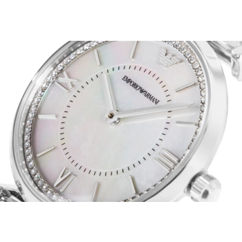 Zegarek Męski Emporio Armani Gianni T-Bar AR11701 + BOX