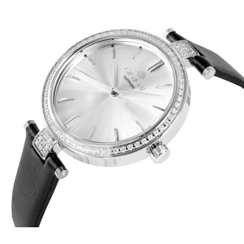 Zegarek Damski Giewont Sapphire Srebrny GW9890-A1