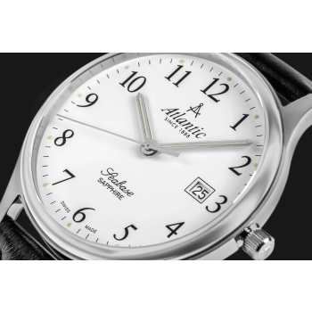 Zegarek Męski Atlantic Seabase 60343.41.13 + BOX