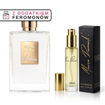 Perfumy nr 322 33ml z feromonami - zamiennik inspirowany Woman in Gold od By Kilian
