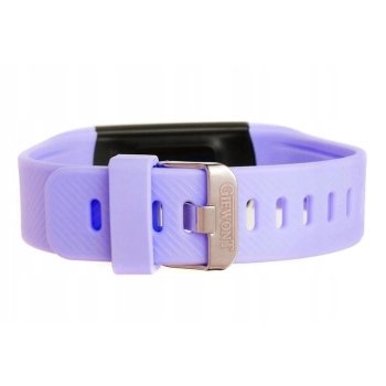 Pasek do zegarka GIEWONT Fit&GO GW200 Lavender