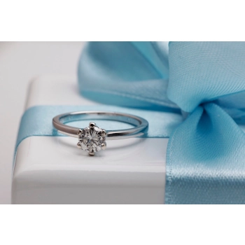 Żółte Diament naturalny kopalny