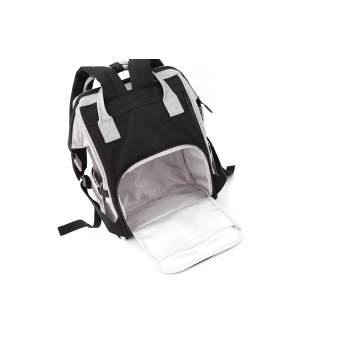 Plecak Himawari mommy bag dla mamy wodoodporny do wózka termiczne kieszenie