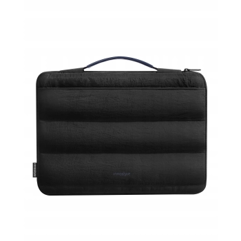 INNOSTYLE DAMSKA TORBA NA LAPTOPA 13 14 WODOODPORNA STRATUS SLEEVE CZARNA