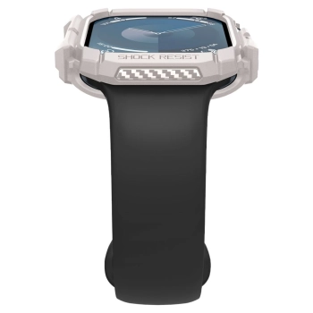 SPIGEN RUGGED ARMOR APPLE WATCH 10 (46 MM) DUNE BEIGE