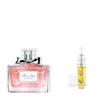 Perfumy z feromonami inspirowane Miss Dior 4 ml