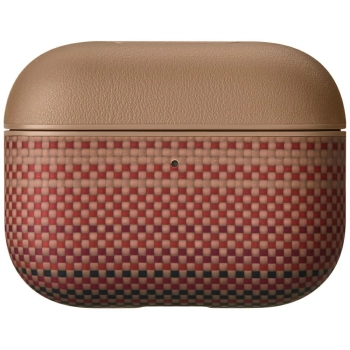 Etui PITAKA Aramid Fiber do AirPods Pro  3 sunset