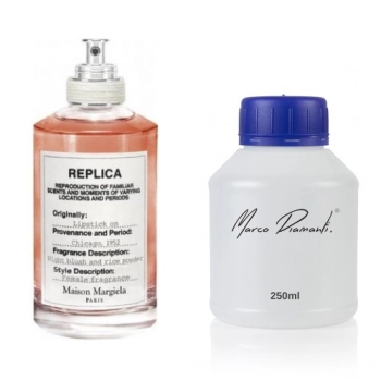 Perfumy nr 331 250ml z feromonami - zamiennik inspirowany Lipstick On od Maison Martin Margiela