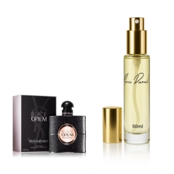 Perfumy z feromonami inspirowane Black Opium 50 ml