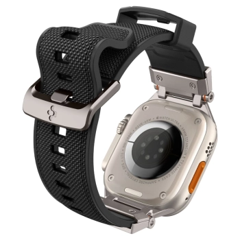 SPIGEN DURAPRO ARMOR APPLE WATCH 6 / 7 / 8 / 9 / 10 / SE / ULTRA 1 / 2 (44 / 45 / 46 / 49 MM) BLACK