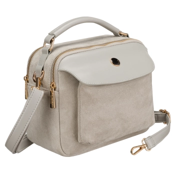 Torebka damska Peterson listonoszka mała saszetka na ramię crossbody