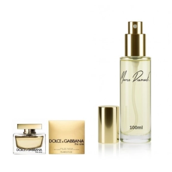Perfumy inspirowane The One Dolce Gabbana 100 ml
