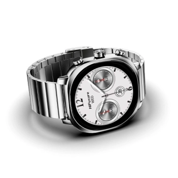 Smartwatch HiFuture FutureFit AIX - srebrny