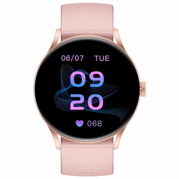 Smartwatch Gravity do codziennego noszenia elegancki design