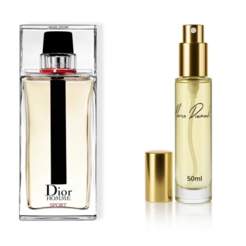 Perfumy inspirowane Dior Homme Sport 50 ml dla mężczyzn