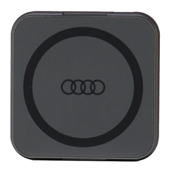 Audi składana ład. indukcyjna 3w1szary/grey Big Logo AU-MWC3IN1-GT/D1-GY