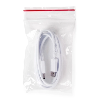 Kabel Samsung EP-DR140AWE USB-A - USB-C 0.8m (Bulk - opakowanie zastępcze) - biały