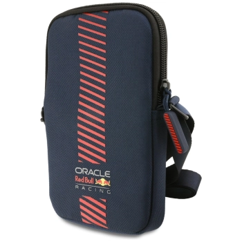 Torebka na telefon Red Bull Powerbar     Nylon granatowy