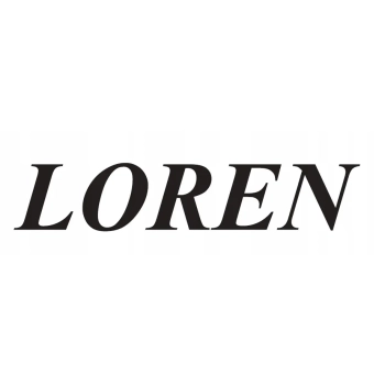 Materiałowa torba na laptopa do 15 cali - Loren