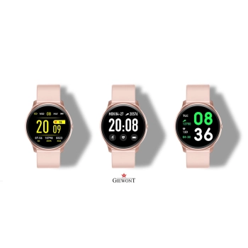 Smartwatch GIEWONT GW100-5 Różowy