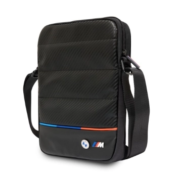 Torba BMW BMTB10PUCARTCBK Tablet 10czarny/black Carbon&Nylon Tricolor