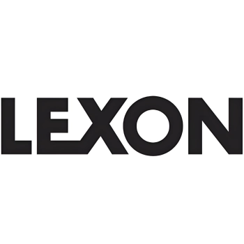 Lexon Flat Torba na laptopa 14brązowy/brown LN2503M