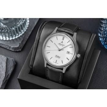 Zegarek Męski Atlantic Seabase 60343.41.11 + BOX