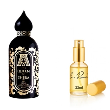 Perfumy inspirowane The Queen of Sheba z feromonami 33 ml