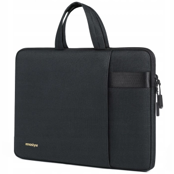 INNOSTYLE TORBA NA LAPTOPA 13 14 WODOODPORNA ETUI DAILYFLOW CZARNA
