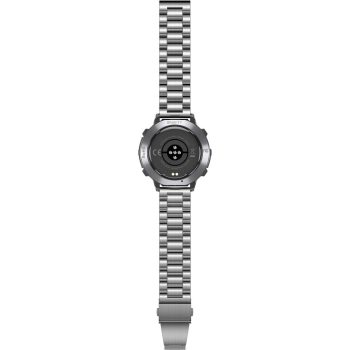 Smartwatch Gravity Grafitowy Pasek + Bransoleta GT42-4