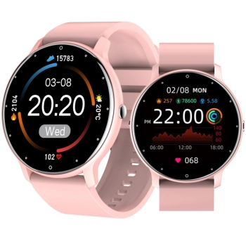 Smartwatch GIEWONT do codziennego noszenia i stylizacji