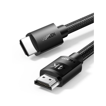 UGREEN HD119 Kabel HDMI, 4K 60Hz, 2m (czarny)
