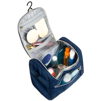 Kosmetyczka damska kuferek PETERSON® elegancka na prezent