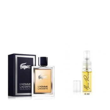 Perfumy z feromonami inspirowane L'Homme Lacoste 4 ml