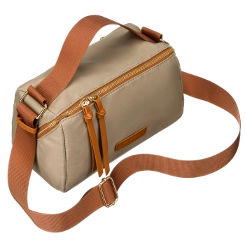 Damska listonoszka torebka Peterson na ramię z paskiem crossbody elegancka