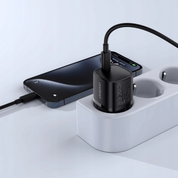 PALPRO SZYBKA ŁADOWARKA DO TELEFONU USB C KOSTKA DO ŁADOWARKI 30W PD GAN