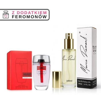 Perfumy nr 778 100ml z feromonami - zamiennik inspirowany Hugo Energise od Hugo Boss