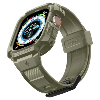 SPIGEN RUGGED ARMOR PRO APPLE WATCH ULTRA 1 / 2 (49 MM) VINTAGE KHAKI
