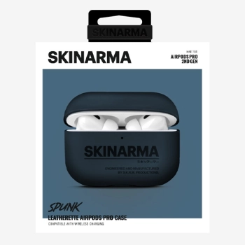 Skinarma etui Spunk AirPods Pro 2        niebieski/blue