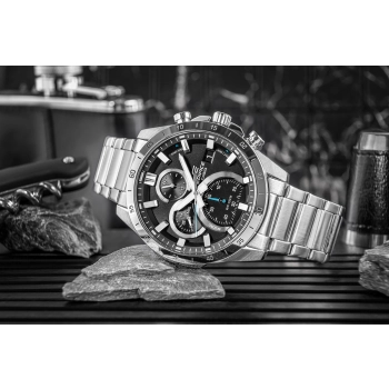 Zegarek Męski CASIO EDIFICE EFR-571D-1AVUEF 10 BAR + BOX