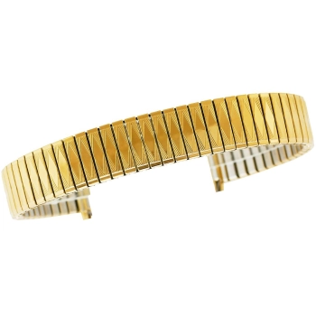 Bransoleta rozciągana Złota HQ 12 do 16 mm 102G-12/16