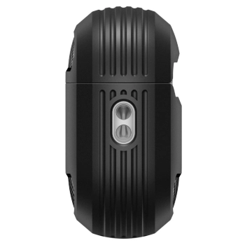 Etui Spigen Rugged Armor na AirPods 3 - czarny mat