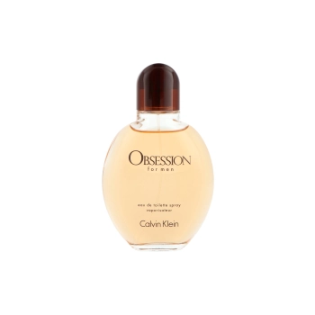 Calvin Klein Obsession For Men Edt 125ml