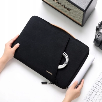 INNOSTYLE TORBA NA LAPTOPA 13 14 WODOODPORNA ETUI OMNIPROTECT PLUS CZARNA