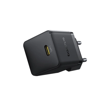 Ładowarka sieciowa Baseus Palm 30W USB-C - czarna