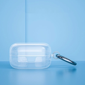 TECH-PROTECT FLEXAIR SAMSUNG GALAXY BUDS 4 / 4 PRO CLEAR