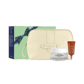 Zestaw Collistar Unbox Your Beauty Attivi Puri Hyaluronic Acid 50ml + Mini Eye Contour 5ml + Cosmetic Bag