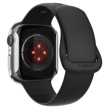 SPIGEN THIN FIT APPLE WATCH 7 / 8 (45 MM) GRAPHITE