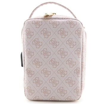 Guess Torba GUHBP4RPSP Organizerróżowy/pink 4G Printed Stripes