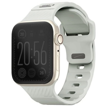 UNIQ pasek Stride SE Apple Watch         42/41/40mm FKM Rubber Strap lume